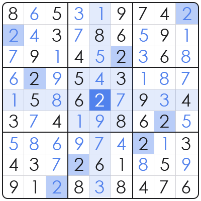 sudoku tips and tricks advanced