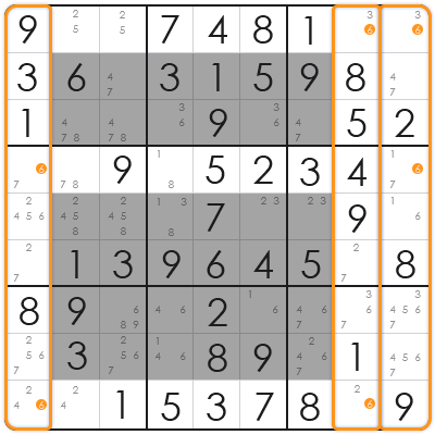 sudoku by cb